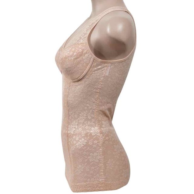 치마 올인원 보정나시 웨딩거들 여성올인원 올인원보정속옷