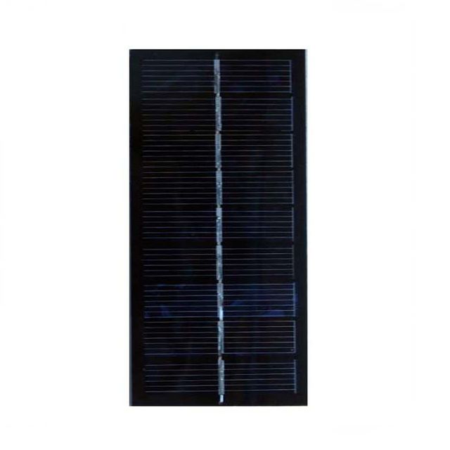 미니솔라 4.5V 167mA 60mm X 110mm 태양광 전지 솔라셀 M60110-4.5V (HM1828)