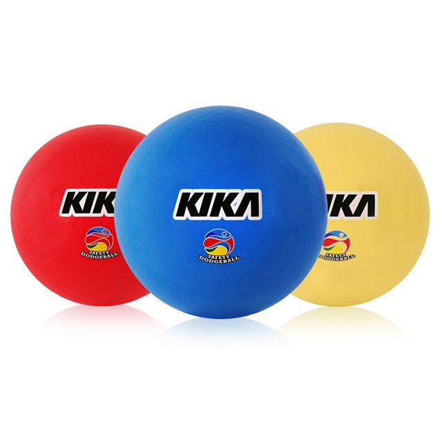 키카 KXO B104 피구공 4호 21cm 스포츠 운동 레저 활