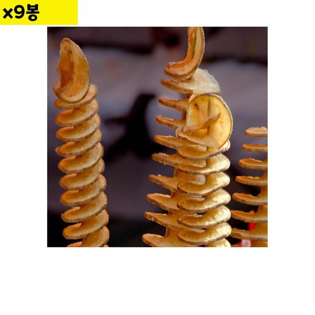 업소용 유통 판매 토네이도감자 650g x9봉