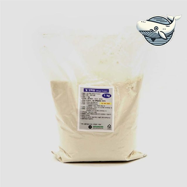 단백질 보충제 건강한 밀단백 1kg