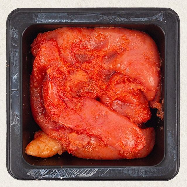HACCP 인증 파지 백명란젓 800g - 대용량 가정용 명란젓