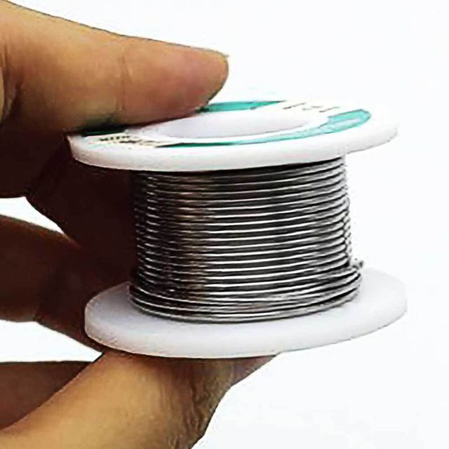 땜납 실납 SOLDER