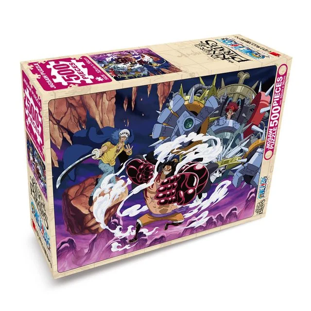 원피스 직소퍼즐 500pcs (기어4)