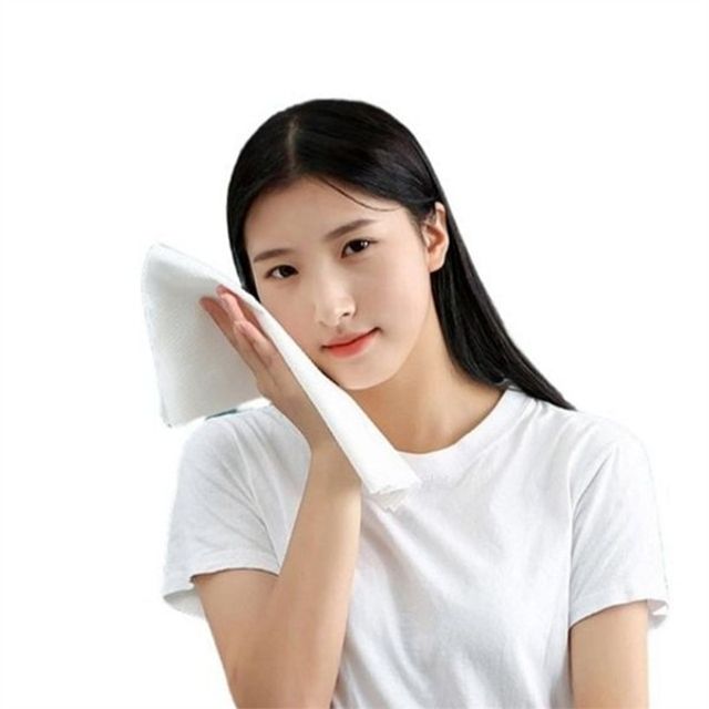 진공포장 여행용 압축 수건 휴대용 개별포장 수건 스포츠 타월