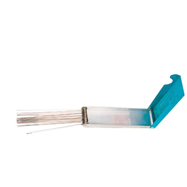 삼정정밀 산소바늘 TC-3 (소- A청색) 1EA