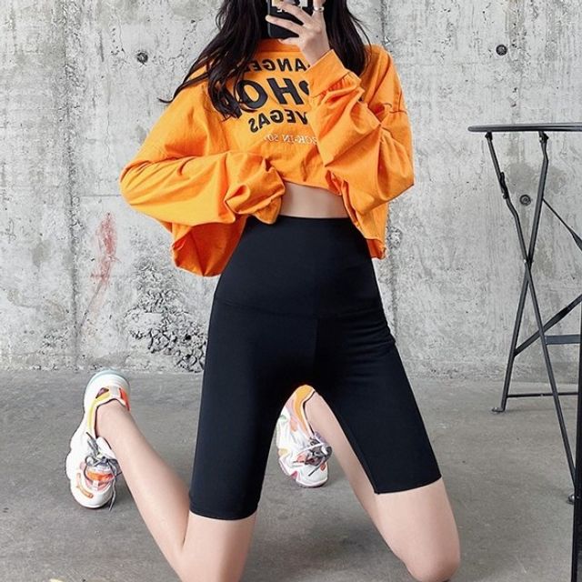 스판레깅스 바이크레깅스 복부보정레깅스 F005192 아