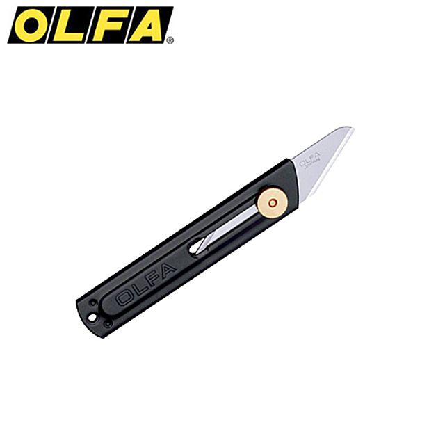 OLFA 일제 고강도 양쪽 커터칼 - 다목적 전문가용 칼