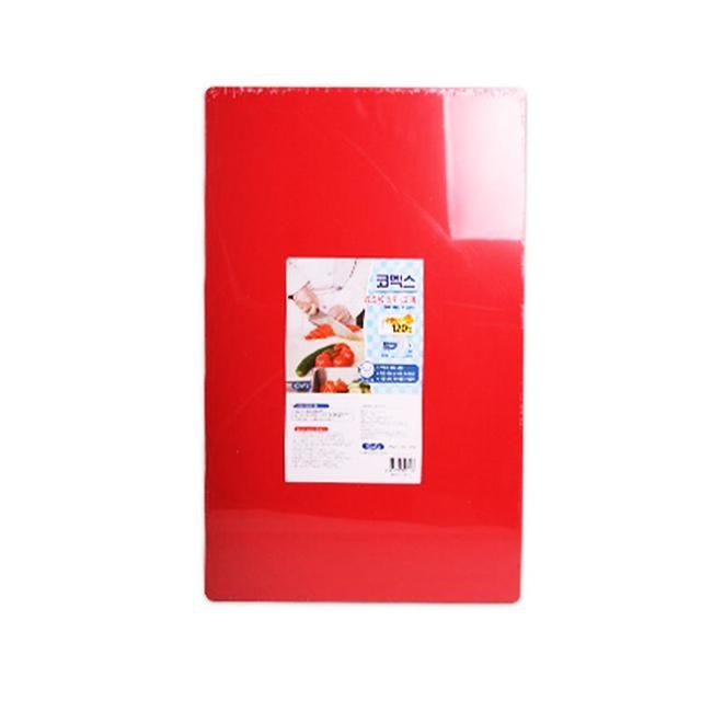 업소용 도마 특6호 레드 W