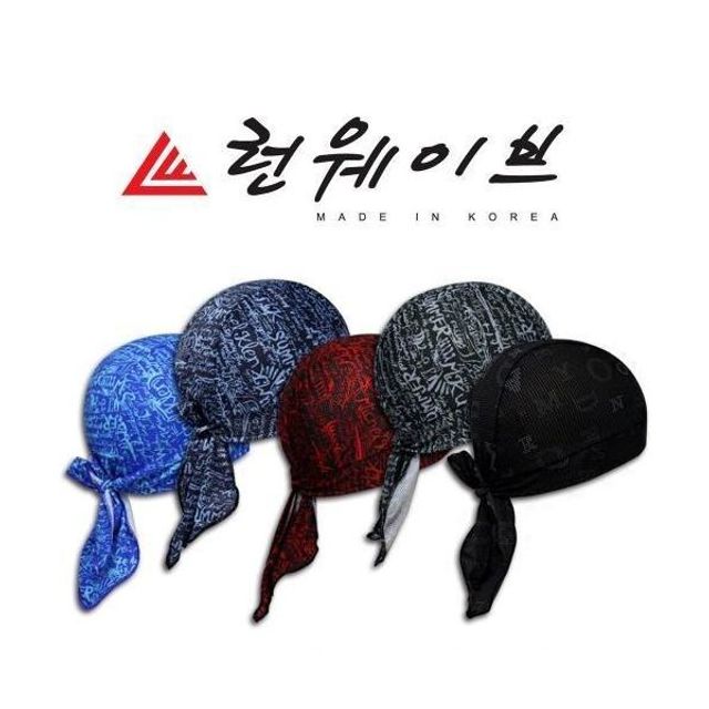 오토바이 자전거 두건 기능성 소재 국산 냉감 쿨 다용도 캠핑