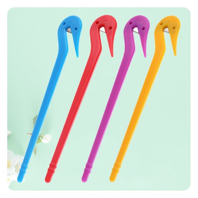 헤어끈 아동 머리끈 고무줄 컷터 헤어끈커터 칼 쉽게