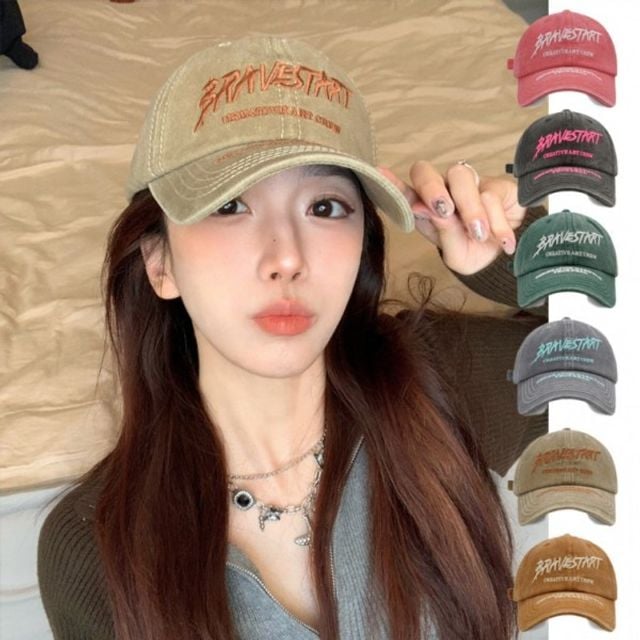 볼캡 모자 야구모자 캡모자 운동 빈티지캡 야외 남자여자