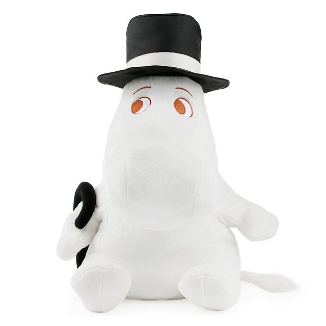 무민파파 인형 마술사 모자 지팡이 아빠 캐릭터