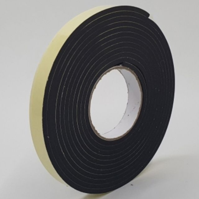 폼스펀지테이프 소음 20x5mm 스펀지테이프