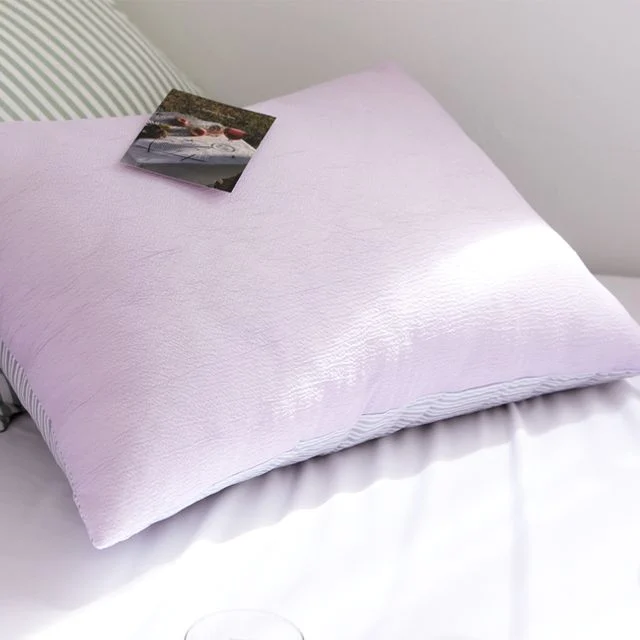 파르페 여름 베개 커버 50X70 블루베리 1P 베갯잇