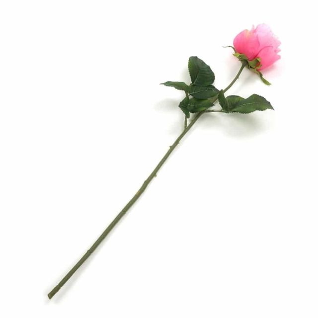 장미 조화(진핑크) 인조꽃 조화꽃