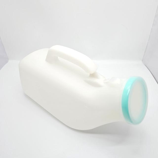 휴대용 남성 차량용 간이 캠핑용 소변기 1200ml