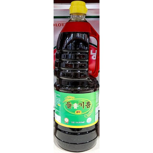들향기름(치악산 1.8L) X8