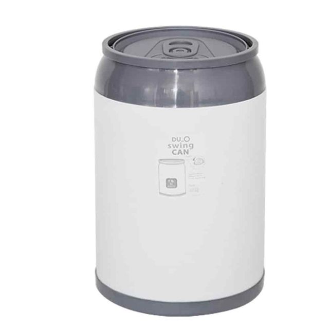 휴지통 5L 거실휴지통 사무실휴지통 예쁜쓰레기통 인테리어휴지통
