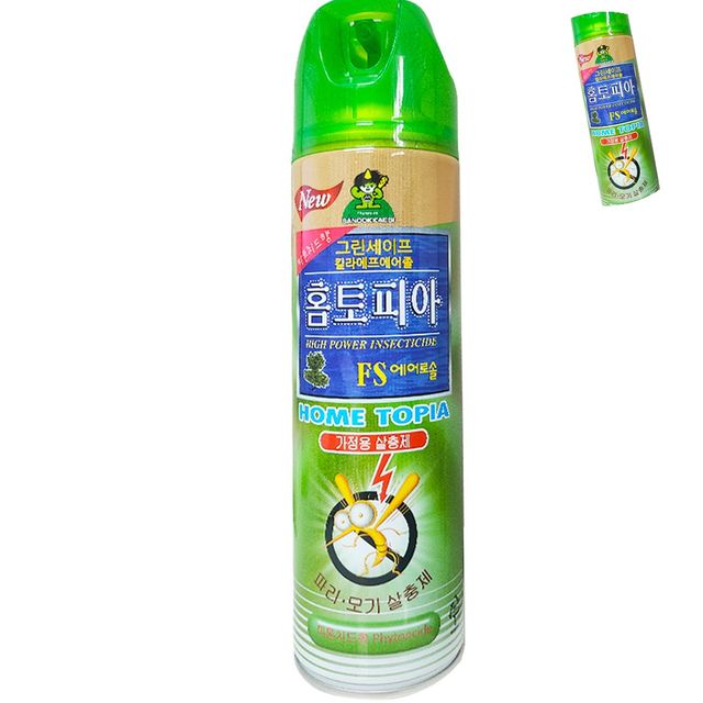 바퀴벌레약 에어로졸살충제 살충제 400ml