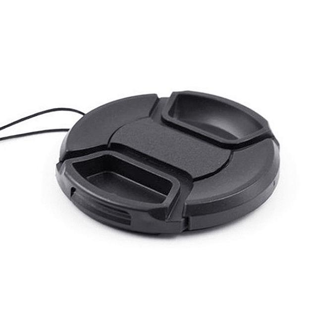 렌즈캡 커버 DSLR 카메라 미러리스 디카 캠코더 82mm