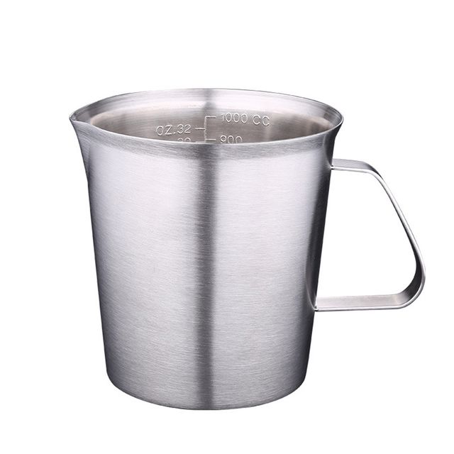 계량컵 1L 쉐프 쿠킹스 스텐 비커