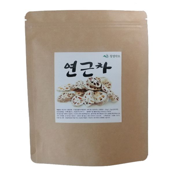 연근차(20티백)-국내산