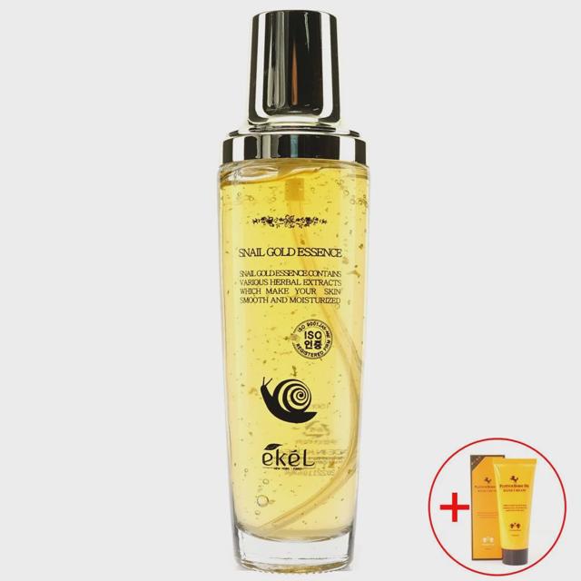 순금분성분함유 여자화장품 달팽이 골드 에센스 150ml
