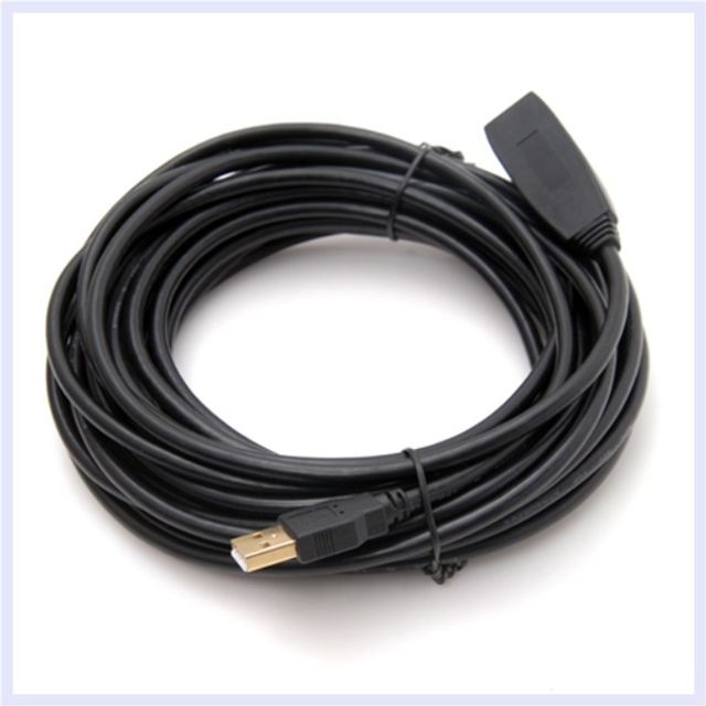 USB2.0연장케이블 10M USB리피터 거리연장