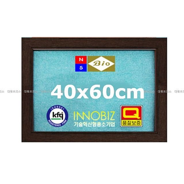 파티션게시판 40x60cm 페브릭천게시판 - 넓은 공간의 효율적인 정보 관리