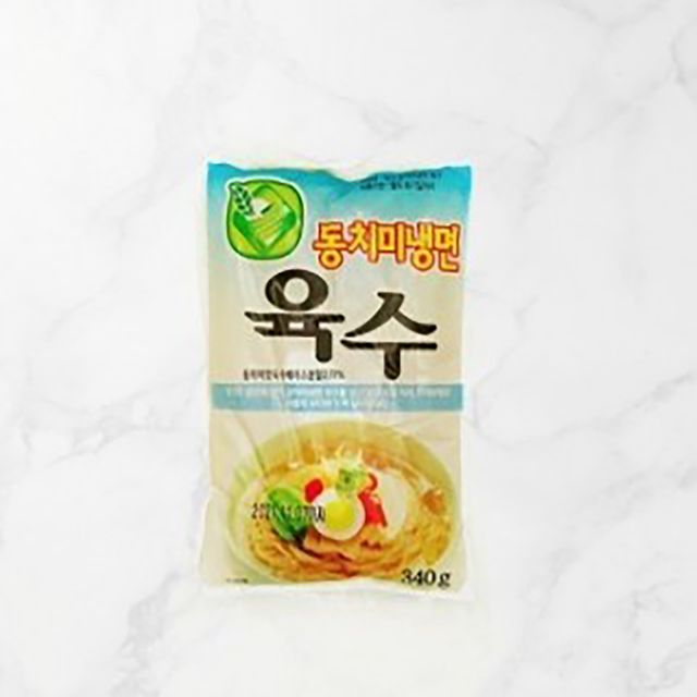 DM 비바푸드 엄지 동치미육수340g(10팩)