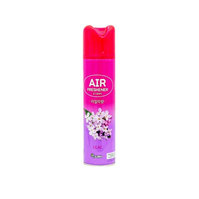 BTM 산도깨비 공기청정제 300ml-라일락향