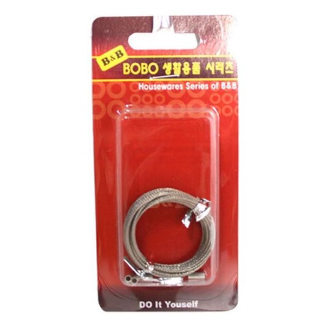 스텐와이어 10M - 다용도 스테인리스 와이어 롤, 작업 및 정리에 최적