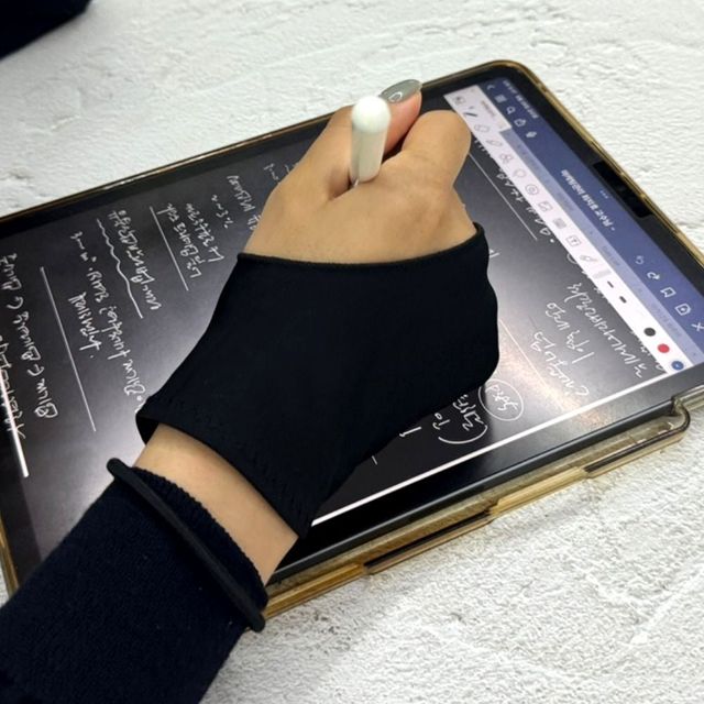 장갑 타블렛 ZF S 드로잉