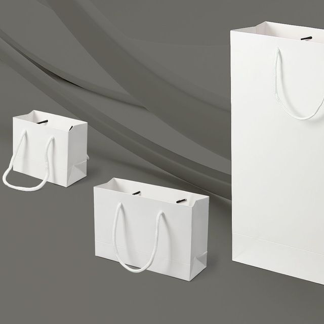 PrimeBulk 쇼핑백 10p(19x13cm) 쇼핑백