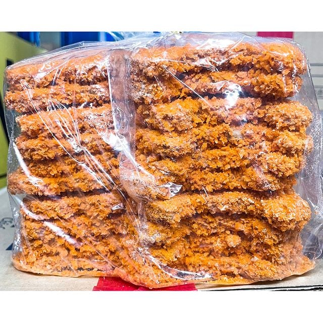 두레 곰돌이치킨까스 100g x10입 1k