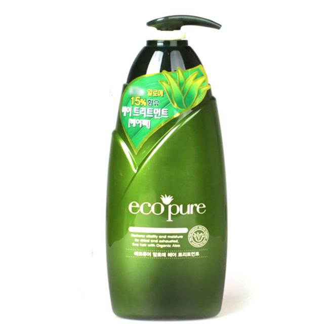 에코 헤어케어 알로에 헤어 트리트먼트 760ml