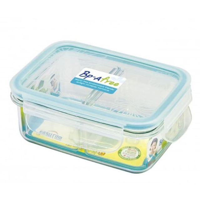 트라이탄 밀폐용기 300ml 냉장고 반찬통 도시락통 플라스틱