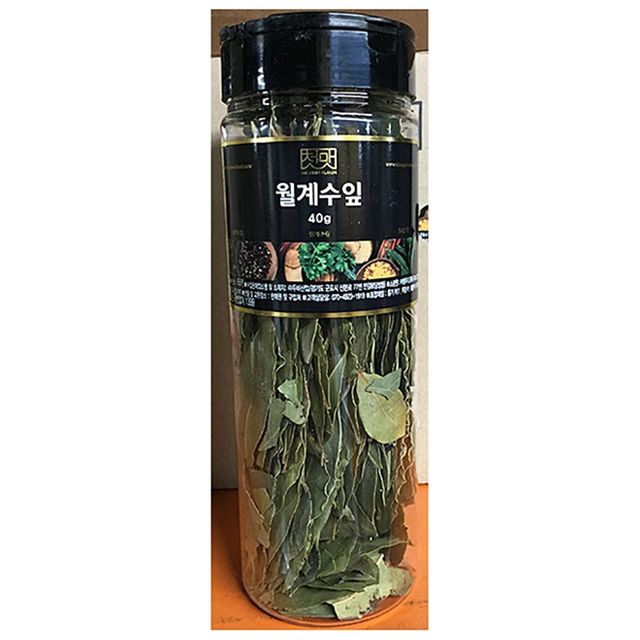 월계수잎(청우 40g)X12 향신료 수입향신료 월계수 분