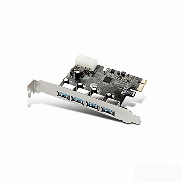 USB3.0 4포트 PCI Express 카드NEXT-305NEC EX