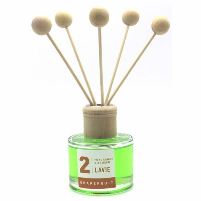 라비에 그레이프프룻 리필오일 120ml 차량용 디퓨저