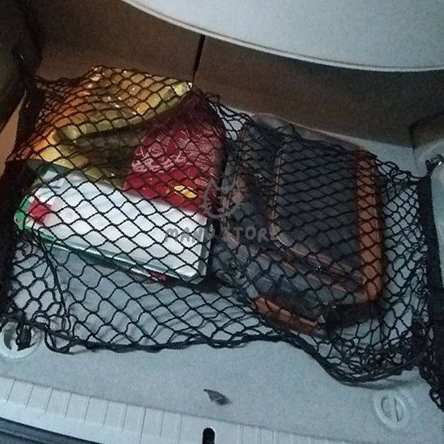 트럭용 차량용그물망수납함 차량용 그물망 트렁크네트