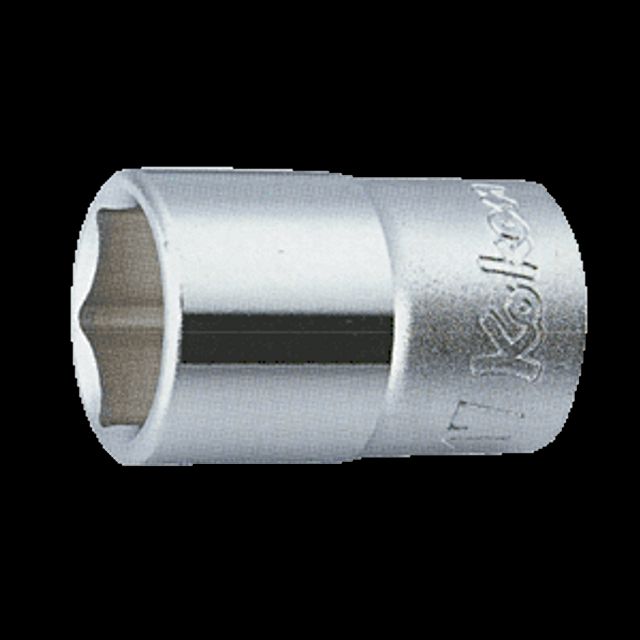 소켓렌치 10mm 6PT, KOKEN 4400M 1/2DR 수작업공구