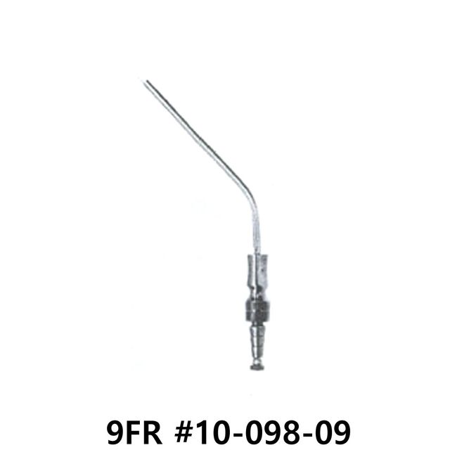 의료용 NS FRAZIER SUCTION TUBE CVD 13CM 9FR