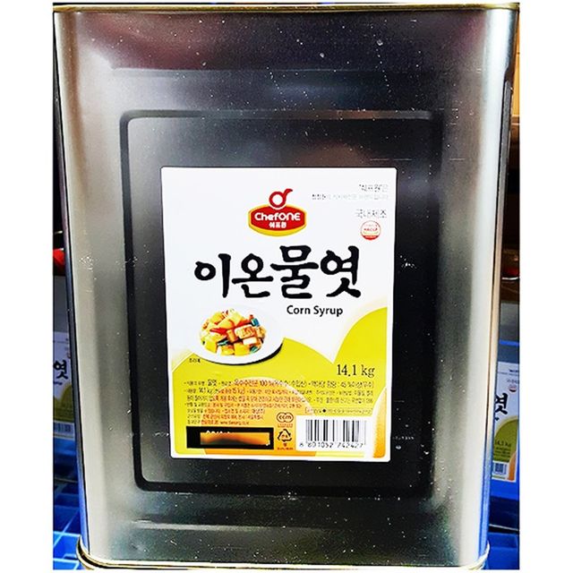 업소용 식당 분식점 식자재 재료 별표 흰물엿 15kg
