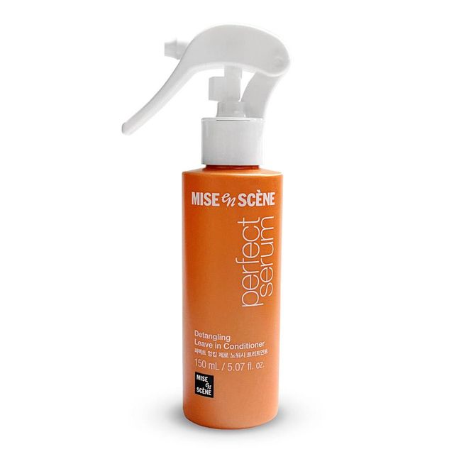 미쟝센 퍼펙트 엉킨 머리 노워시 미스트 트리트먼트 150ml