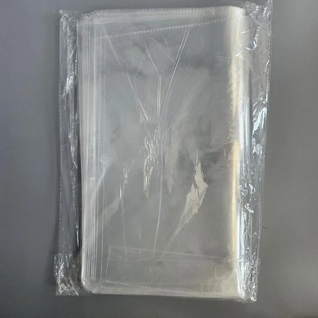 투명 비닐 봉투 폴리백 오피피 택배 포장지 35x40 100매 포장봉투