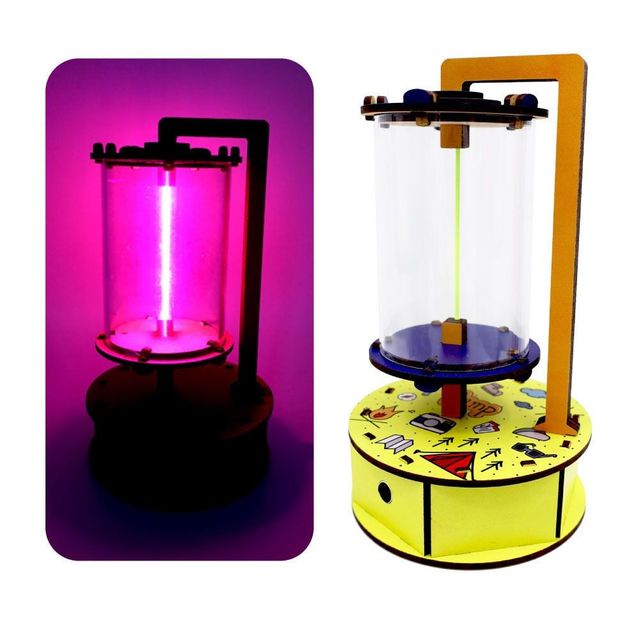 감성 캠핑 조명 만들기 LED 조명 제작 공예 키트 V2