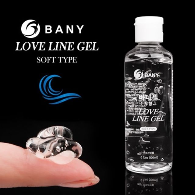 바니 무향 수용성 마사지젤 윤활제 250ml