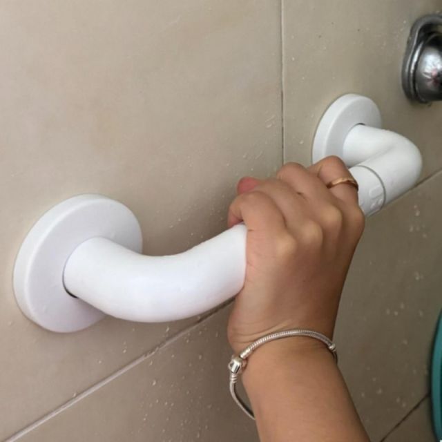 30cm 화장실 안전바 계단 핸드레일 벽부착